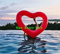 Чай улун Да Хун Пао, плавательный круг, 90см