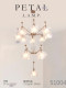 French Eran Chen Staircase Designer House Living Room Hollow Large Chandelier Loft Duplex Hollow Chandelier