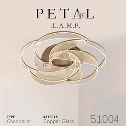 French-Style Acid Maris Bedroom Designer Round Ceiling Light for Study, Living Room, and Dining Room, 2026 New Model, Light Luxury