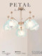 French Findy Cheng Room Designer Living Room Chandelier Post-Modern Restaurant Bedroom Accessible Luxury and High-End Sense