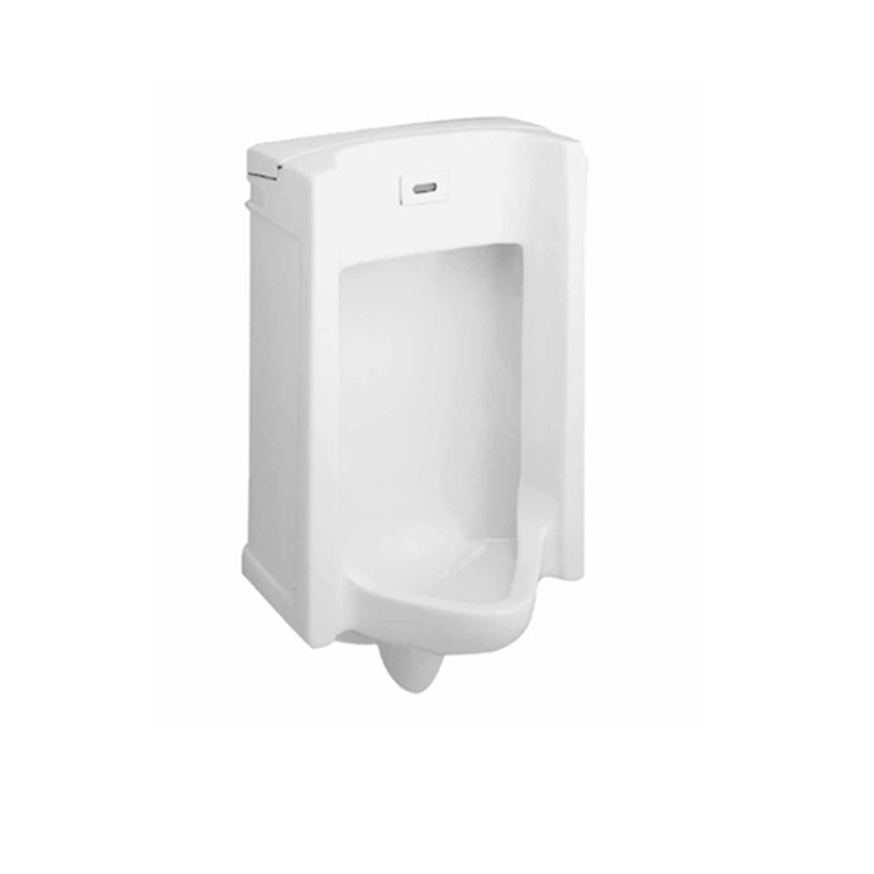 American automatic induction flushing one-piece urinal men's wall-mounted urinal urinal home 6506