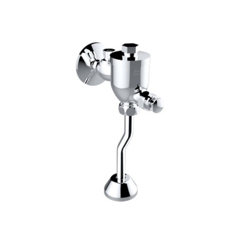 American bathroom urine urine urine valve handpress flush valve full copper delay valve 9802