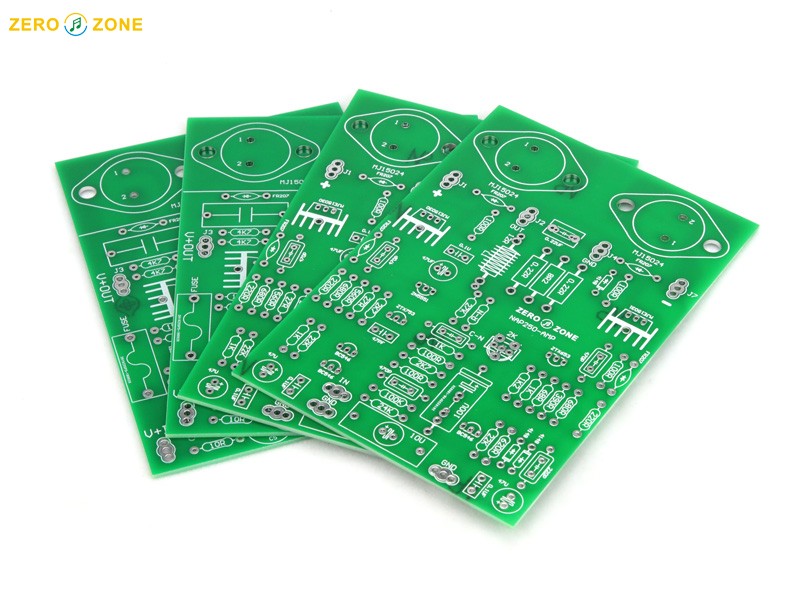 PCB Power PCB (a set of 4 boards)