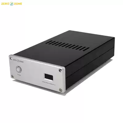 Jelo-all-aluminum linear power supply main case-with screen