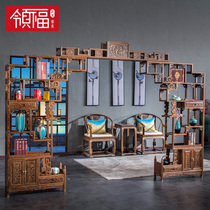 The Hall of Fulu Xu Arch Chicken Wing and Wing Arch Arch of Yuan Cave Gate Mercury Shelf is the Bo Gu