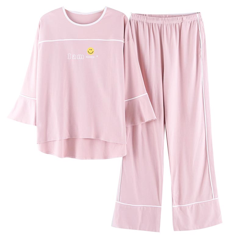 Pyjama pour femme WIEANVIEL   en Coton à manches longues - Ref 2987963 Image 5