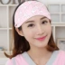 Bà bầu mùa xuân hè ngồi khăn trùm đầu mùa hè mỏng phần bông bà bầu tóc sau sinh thời trang mũ chống thấm mồ hôi - Mũ thai sản / Vớ / Giày tất da chân cho phụ nữ Mũ thai sản / Vớ / Giày