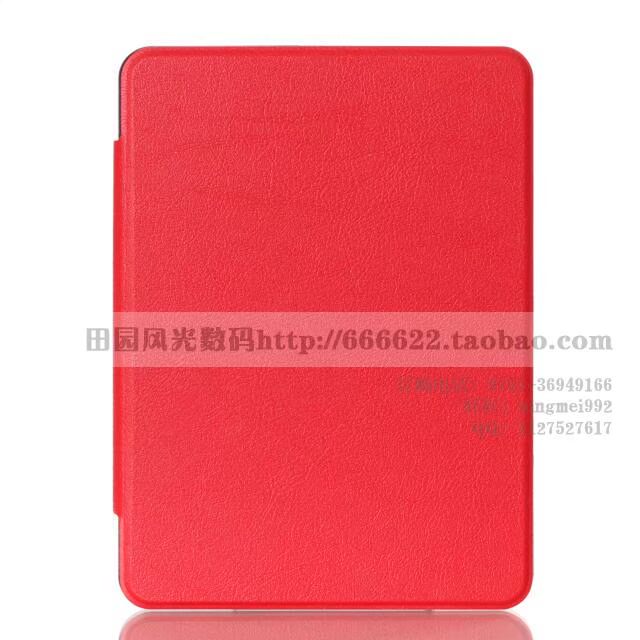 2399 Amazon e-book reader thế hệ thứ tám phụ kiện Kindle Oasis bảo vệ bìa SW56RW leather case