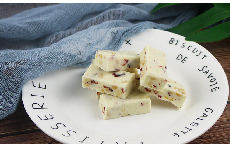 Baking nougat khuôn đặt người mới tự làm bông tuyết giòn không dính món ăn cây ngưu bàng cắt dụng cụ nhựa - Tự làm khuôn nướng khuon banh khot