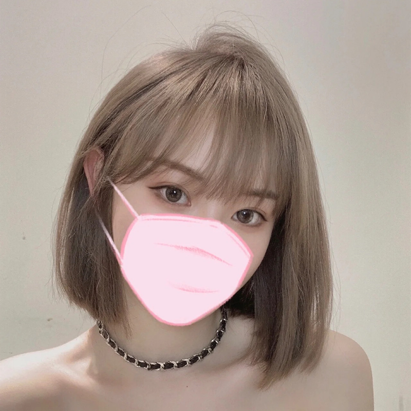 Milk Tea Grey Brown Dye yourself Home Dye Bubble Foam Plant Natural Pure Cream Woman No Stimulation Brand