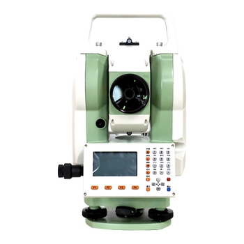 Total station high-precision prism-free engineering measurement instrument