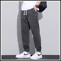 Темно -серой