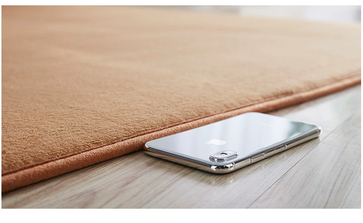 Phòng khách bàn cà phê phòng ngủ thảm mở con mat mat giường tatami bò hình chữ nhật sofa đệm tùy chỉnh - Thảm thảm trải giường thay đệm