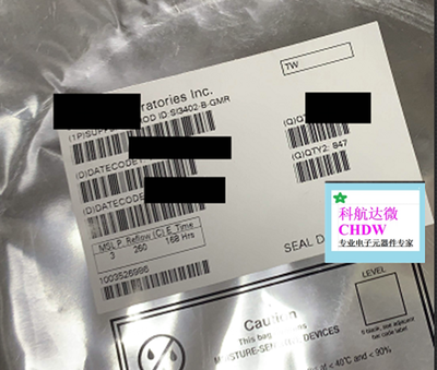 New original SI3402-B-GMR SI3402-B-GM SI3402 B-GM QFN20 power chip