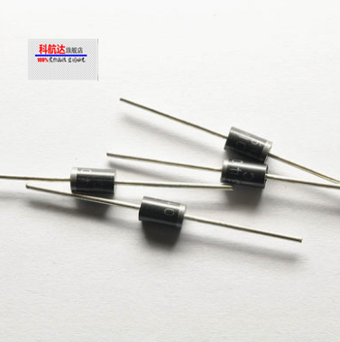 Schottky diode SR240 SB240 2A 40V straight inserts DO-15 RMB35  K original dress