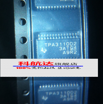 TPA3110 New original TPA3110D2PWPR TPA3110D2 Patch TSSOP28 Class D audio