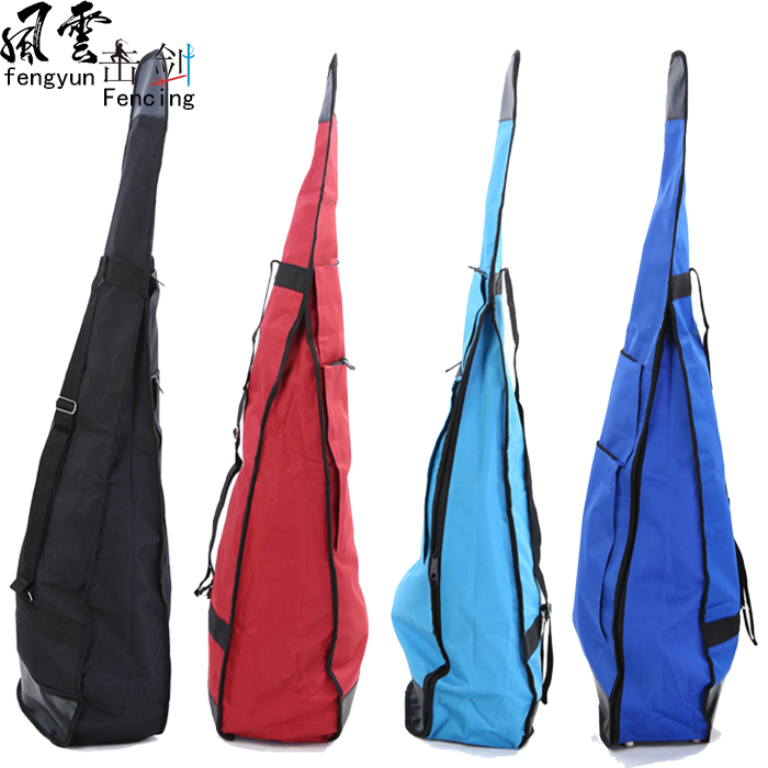 Fencing Equipment Sword Pack Fencing Pack A Sword Bag Single Shoulder Bag Student Sword Pack Outfit Kit Kit 