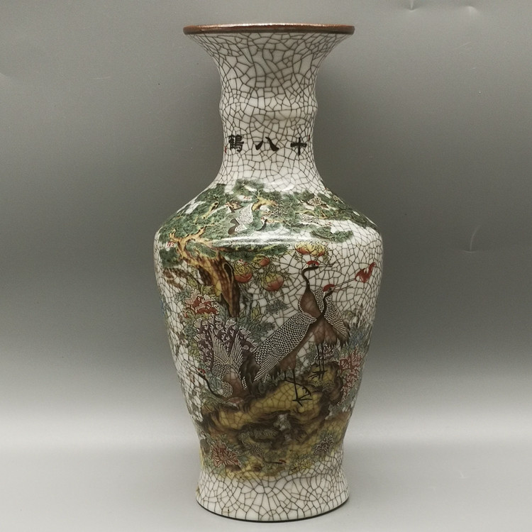 中国 乾隆年製款 薄胎 粉彩 鳥桜文 煎茶碗 八客 V R7584 【公式通販】