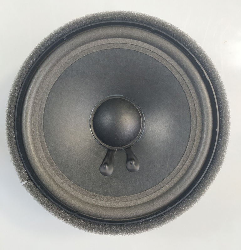 Suitable for Mustang T70/T80 Door Audio Speaker Bo Jun Speka Rear Door Lossless Additional Bass Speaker Suitable for Mustang T70/T80 Door Audio Speaker Bo Jun Speka Rear Door Lossless Additional Bass Speaker