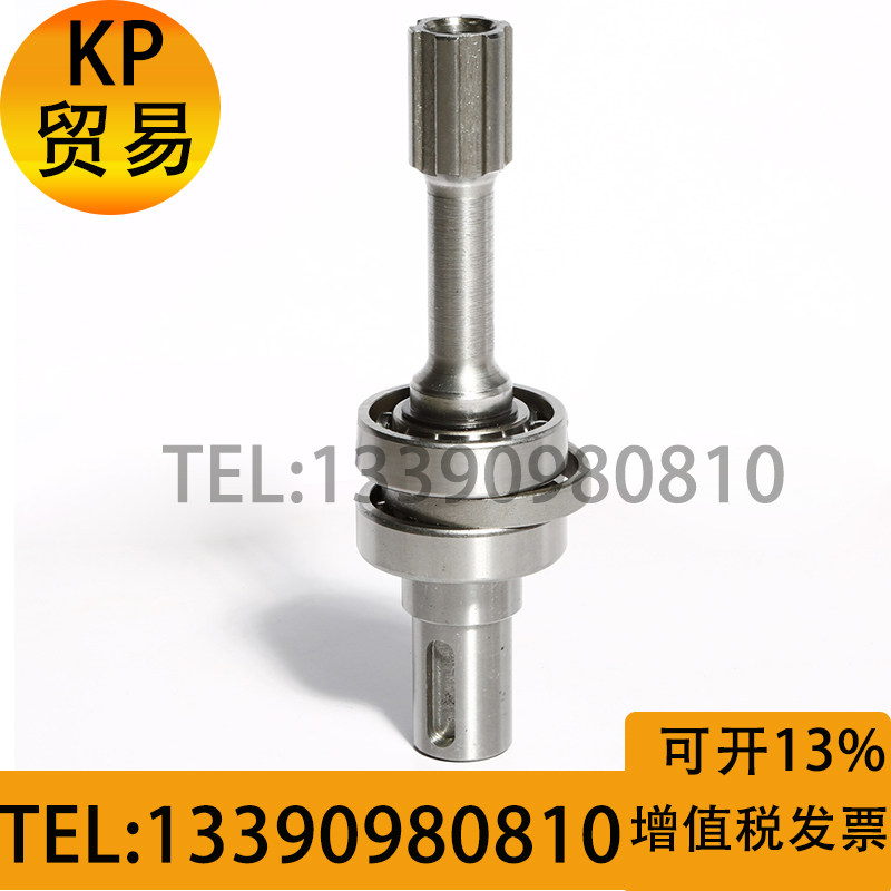 10162532406380100160250400CY14-1B DRIVE SHAFT PISTON PUMP ACCESSORIES