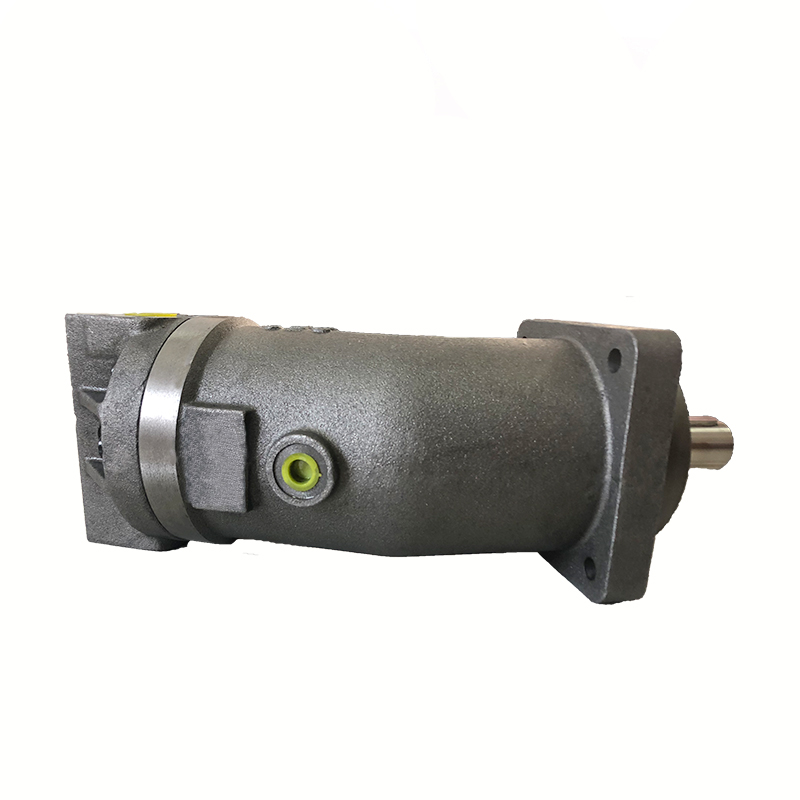 Zhonghang Liyuan L2F160R2P3 inclined axis plunger pump A2F curved neck pump hydraulic motor oil pump