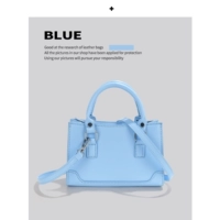 Синяя коробка, подарок на день рождения