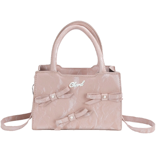 Ceekay, сумка через плечо с бантиком, подарок на день рождения