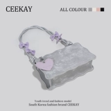 Ceekay, небольшая дизайнерская сумка подмышку, сумка для путешествий, сумка через плечо, премиум класс