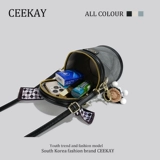 Ceekay, модная портативная сумка через плечо, сумка на одно плечо, премиум класс