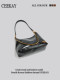 CEEKAY original design fashion chain armpit bag for women 2026 new niche versatile commuting shoulder crossbody bag