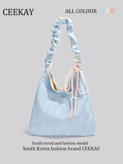 Ceekay Original Niche Design Tote Bag, High-End Luxury Trendy Bag for Women, 2026 New Crossbody Bag
