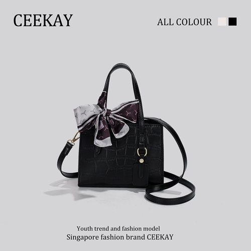 Ceekay, модная универсальная портативная сумка через плечо, изысканный стиль