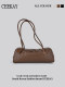 Ceekay Original Design Woven Texture Baguette Bag for Women 2026 Summer New Niche Korean Style Single Shoulder Underarm Bag