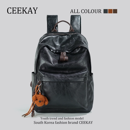 Ceekay, вместительный и большой рюкзак для путешествий, сумка через плечо, ноутбук, полиуретановая сумка для путешествий, премиум класс