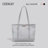 Ceekay, вместительная и большая сумка на одно плечо, сумка через плечо