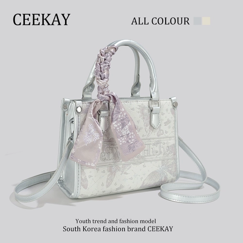 Ceekay, небольшая дизайнерская модная сумка через плечо, премиум класс
