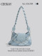 Ceekay Summer High-End Simple Underarm Bag Niche Design Bag Women's Bag 2026 New Single Shoulder Crossbody Bag