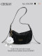 Ceekay Original Authentic Women's ins Underarm Bag, High-End Luxury Niche Bag, Women's Summer New Crossbody Bag