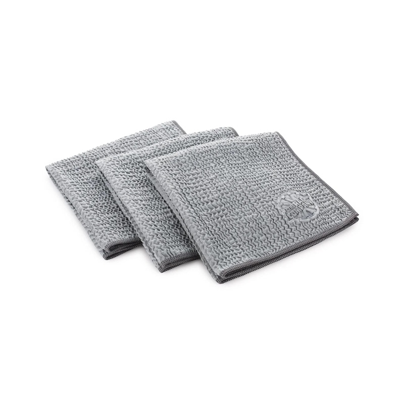 The Rag Company Wrinkle Glass Towel from the United States, a Crinkled Car Glass Towel