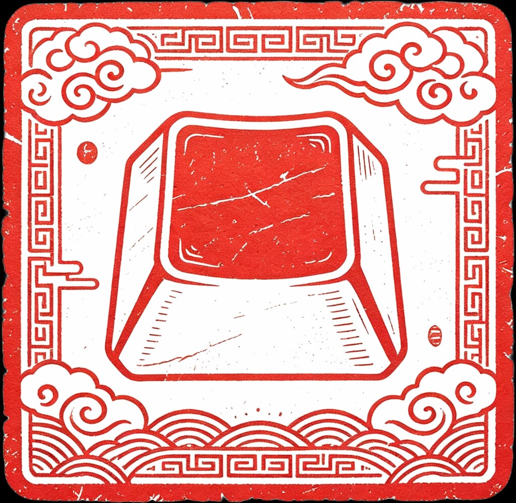 键造