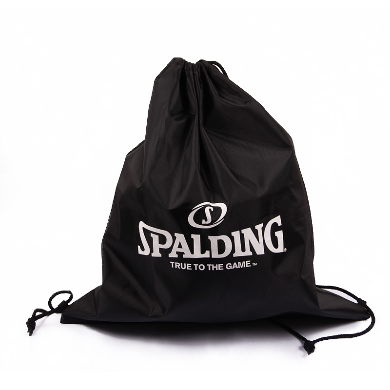 Spalding Sberding 30024 Casual Multifunction Basketball Bag Ball Bag Black