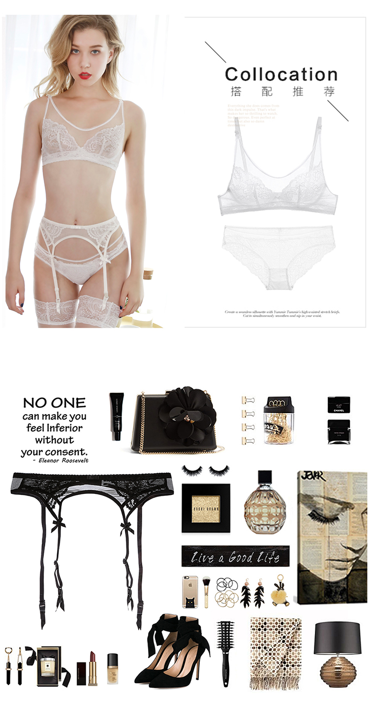 Châu Âu và Mỹ gợi cảm ren quyến rũ garter nữ Nhật Bản đồ lót gợi cảm dây đeo vớ khóa clip đồ lót đùi trang sức dây nịt bít tất ren gợi cảm