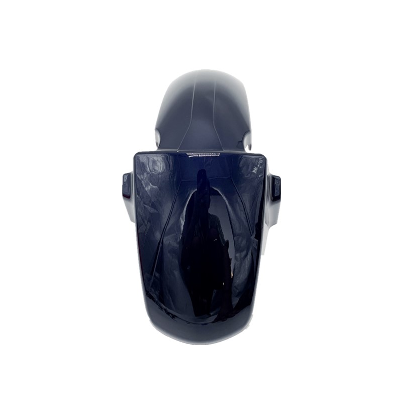 Suitable for Yadi Golden Arrow Emma Big Ring H4 National Standard Electric Vehicle Fender Shell Electric Vehicle Front Wheel Mudguard Accessories