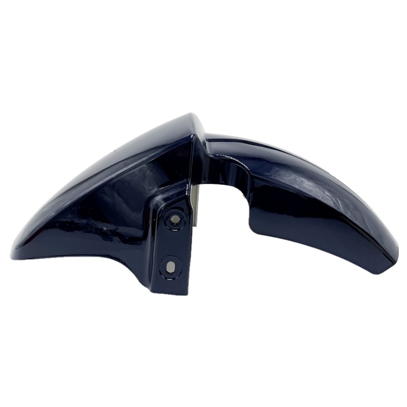 Suitable for Yadi Golden Arrow Emma Big Ring H4 National Standard Electric Vehicle Fender Shell Electric Vehicle Front Wheel Mudguard Accessories