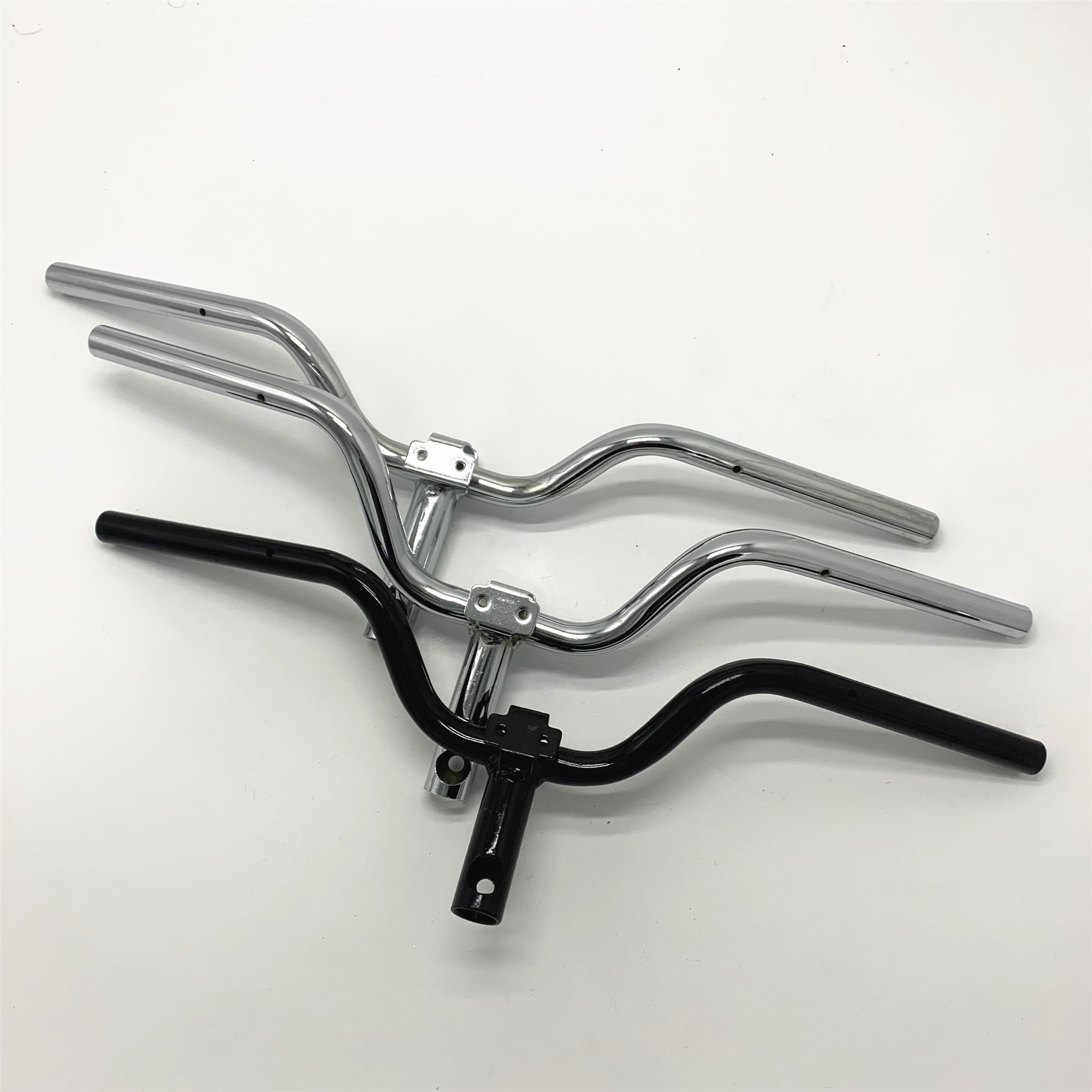Scooter, electric vehicle, motorcycle, Chao Ge, Fu Xi, Gui Huo modified handlebars, bare handlebars, racing handlebars