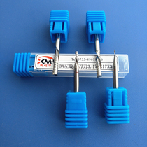 Manufacturers produce left-handed engraving knife tungsten steel single-edged knife mobile phone shell horn hole chip removal spiral knife sharp and wear-resistant