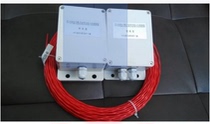 Non-recoverable type temperature sensitive cable linear set temperature fire detector JTW-LD-PTA200-85