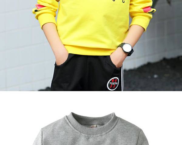 Trẻ em xuân hè 2018 trẻ em mới trẻ em 桖 cotton dài tay cơ bản áo sơ mi cơ thể áo thun áo thun cho bé gái 2 tuổi