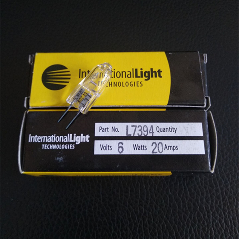 MD魅力2000意大利半自动生化灯珠 L7394 ILT 6V20W 长寿命2000H