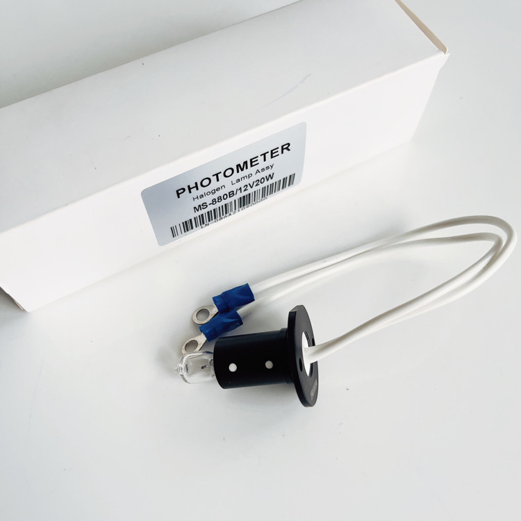 美康 MS880B生化仪分析仪光源灯泡12V20W